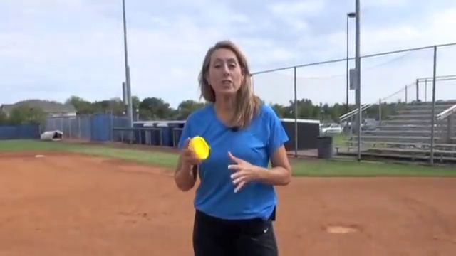 Club K Spin Right Softball Spinner product