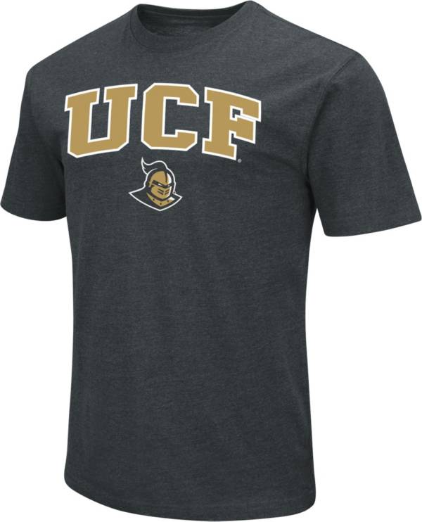 Colosseum Men's UCF Knights Dual Blend Black T-Shirt | Dick's Sporting ...