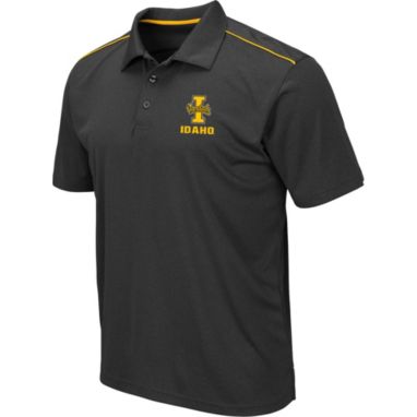 sorry, Colosseum Men's Idaho Vandals Eagle Black Polo is currently out of stock