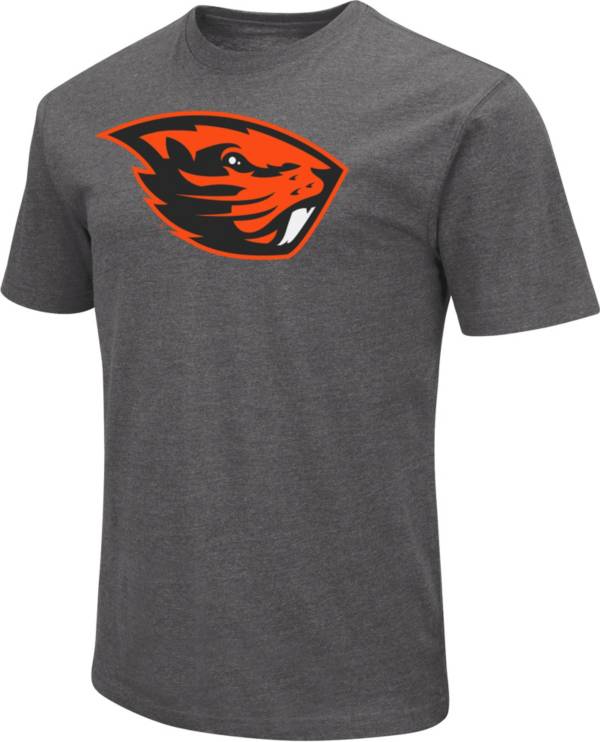 Mens Oregon State Beavers Fairway Short Sleeve Polo Shirt