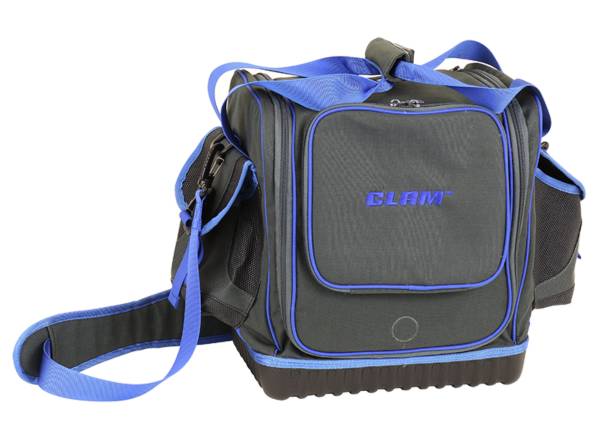 Clam Gear Storage/Flasher Bag