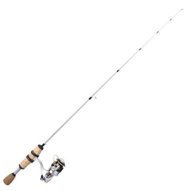 sorry, Clam James Mitchell Meat Stick Series Ice Fishing Combo is currently out of stock