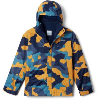 sorry, Columbia Boys' Bugaboo Interchange Jacket is currently out of stock