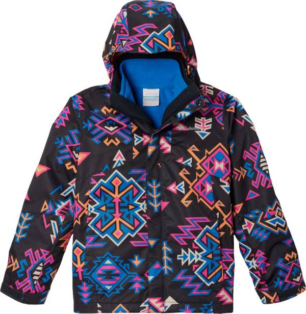 Columbia youth best sale ski jacket