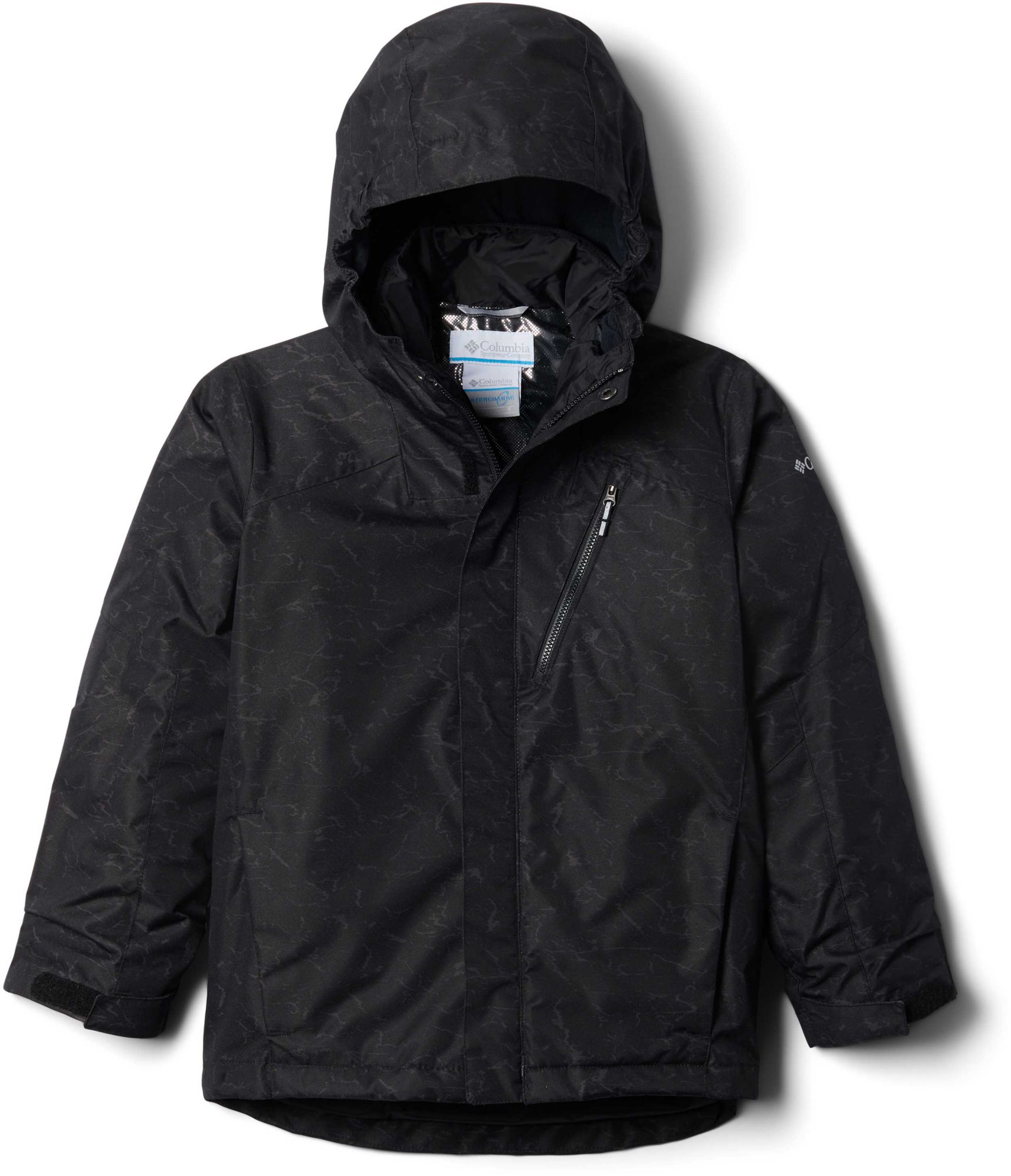 columbia 2 in 1 jacket
