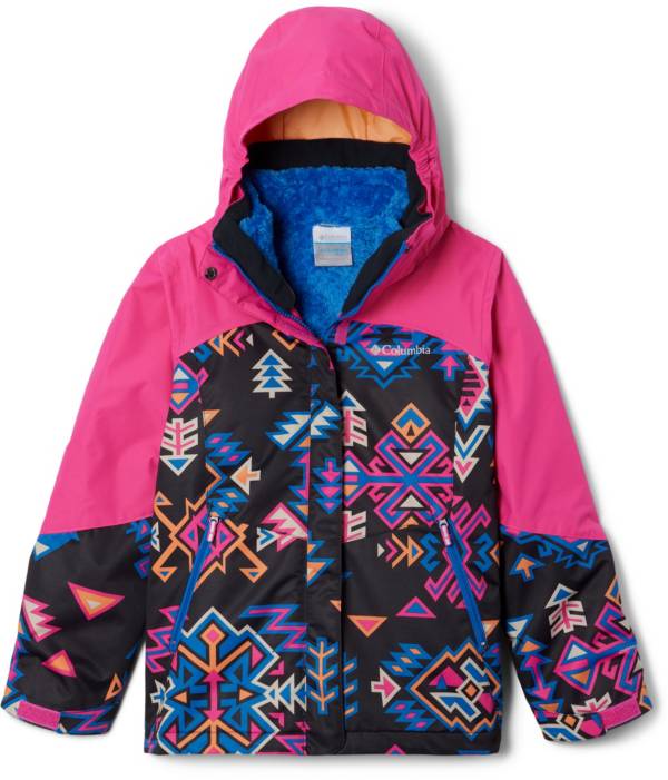 Columbia Girls' Bugaboo Interchange Jacket