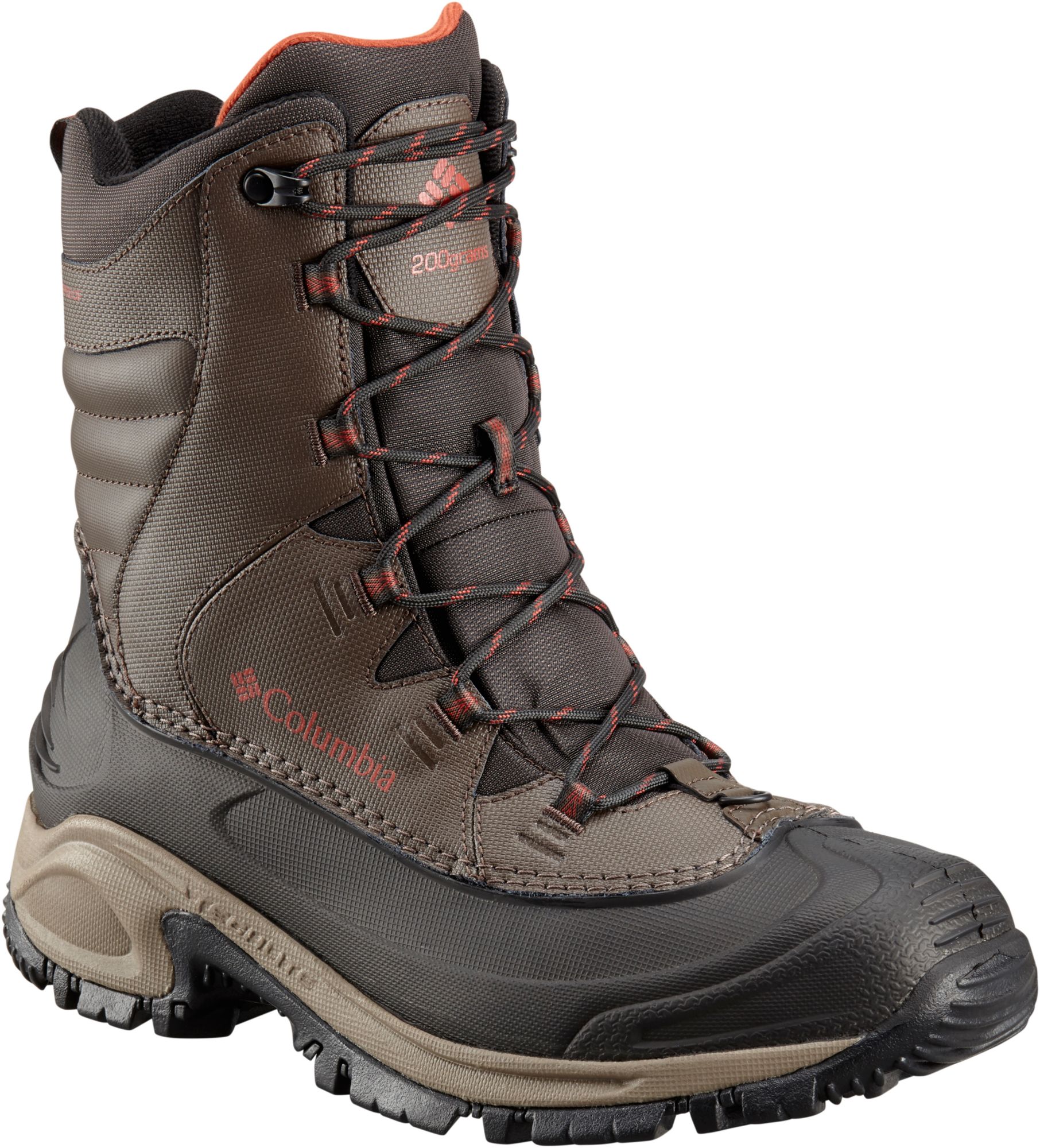 columbia men's waterproof boots