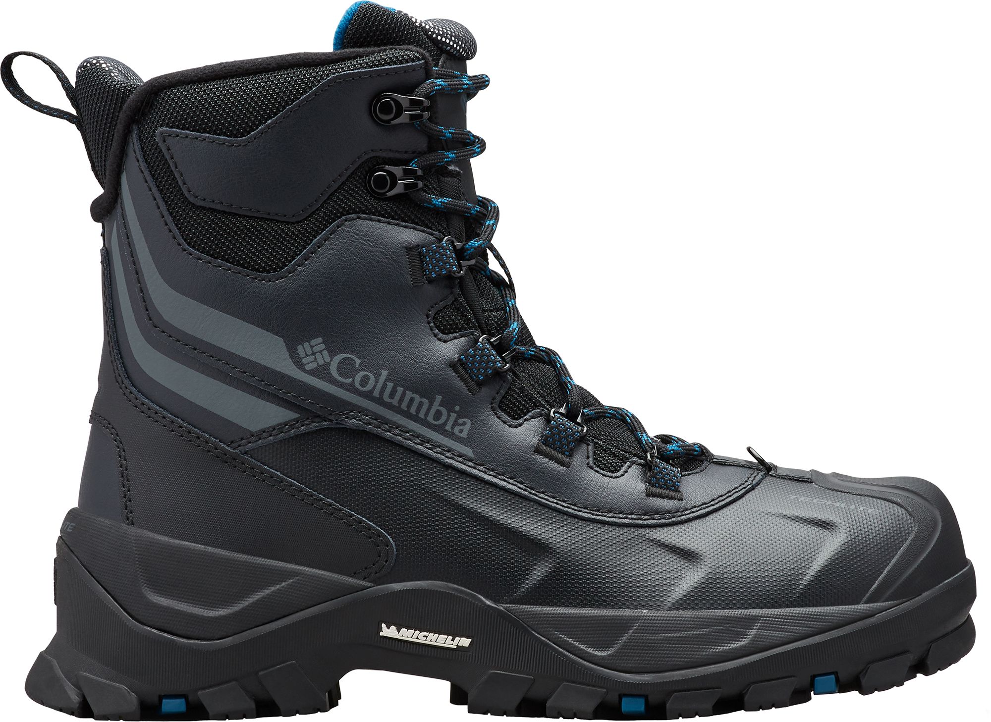 snow boots columbia