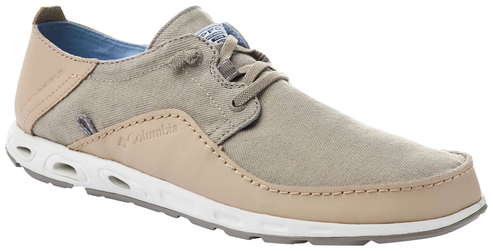 columbia men's pfg bahama vent loco relaxed ii fishing shoes