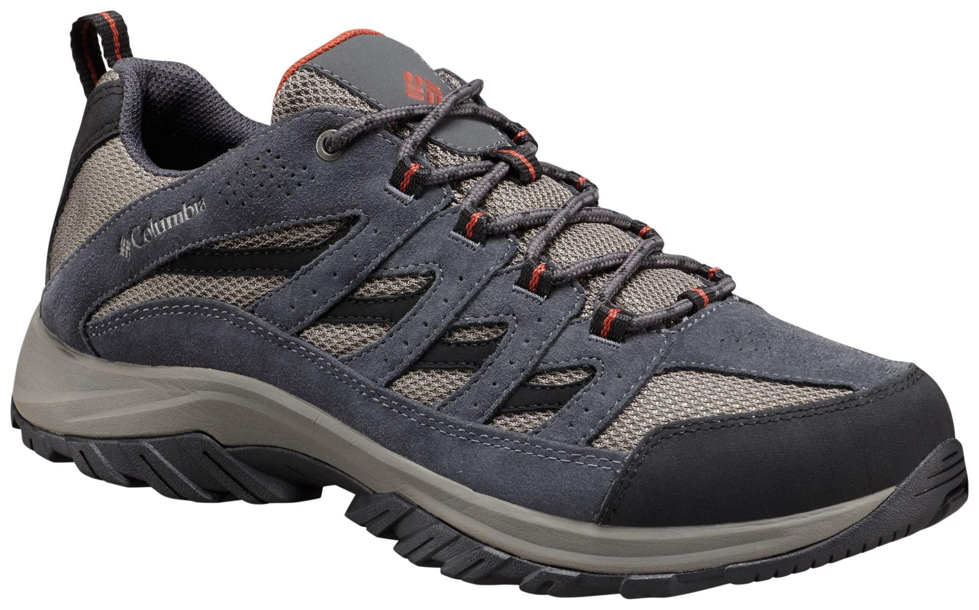 columbia sportswear men's crestwood low hiking shoes