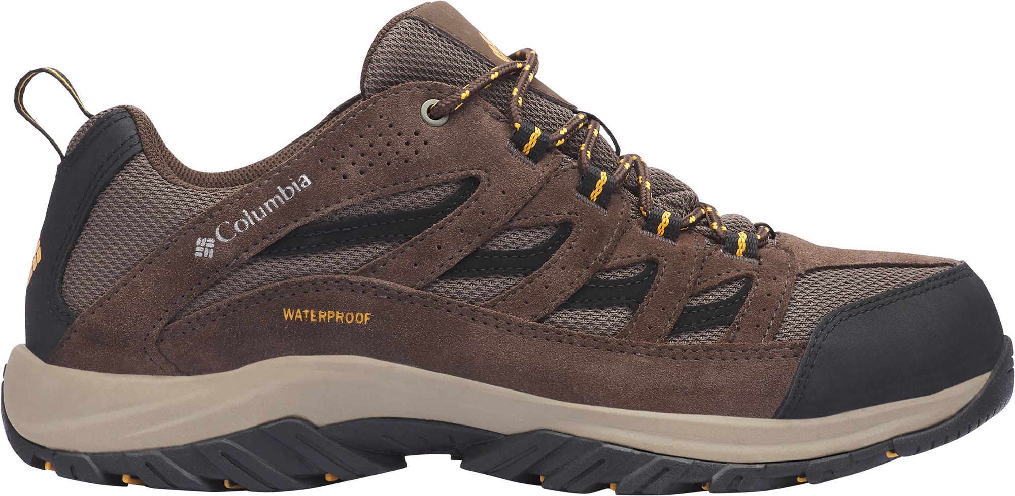 Crestwood Waterproof Hiking Shoes 