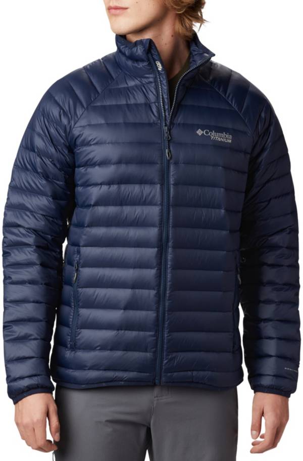 Columbia Men's Alpha Trail Down Jacket