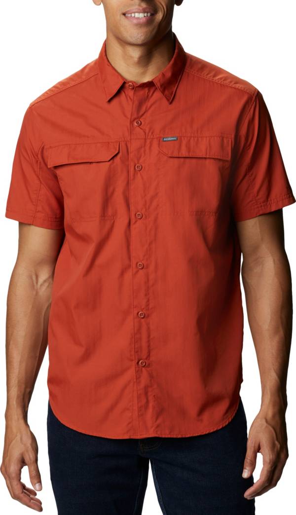 Columbia Men's Silver Ridge 2.0 Short Sleeve Shirt (Regular and Big & Tall) product image