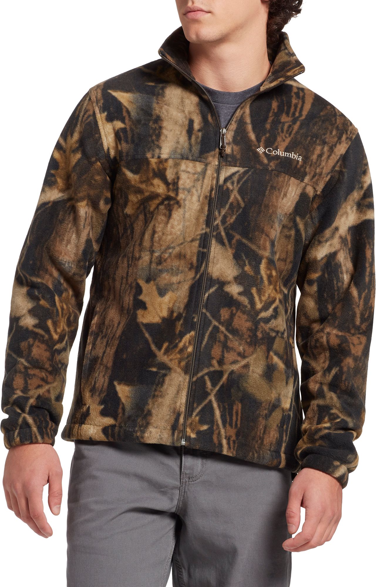 men's steens mountain fleece