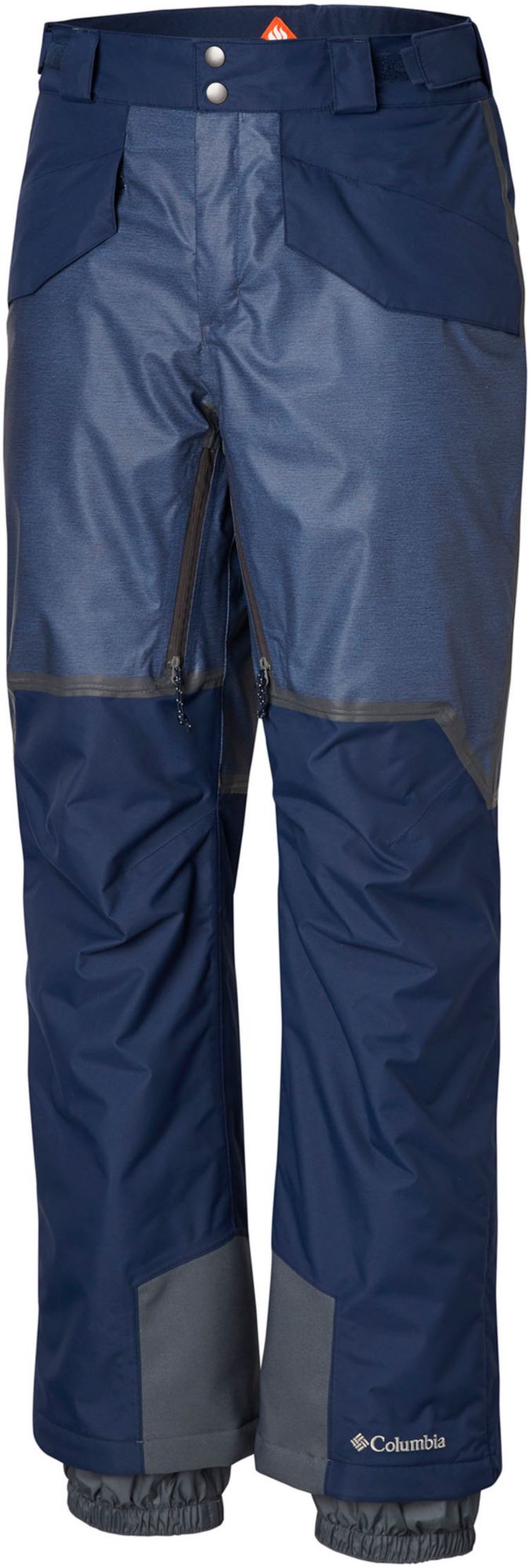 columbia outdry glacial