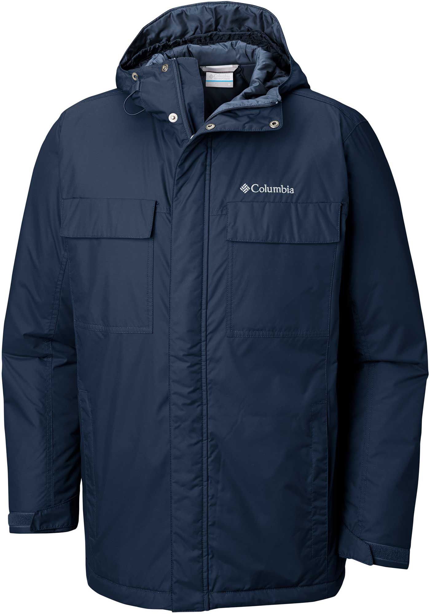 columbia men's ten falls jacket