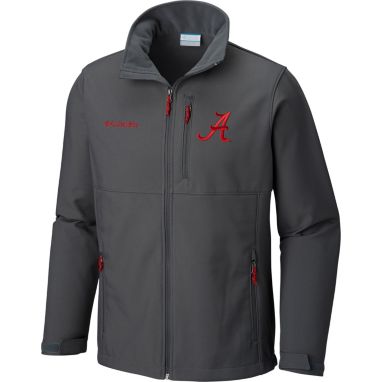 sorry, Columbia Men's Alabama Crimson Tide Grey Ascender Jacket is currently out of stock