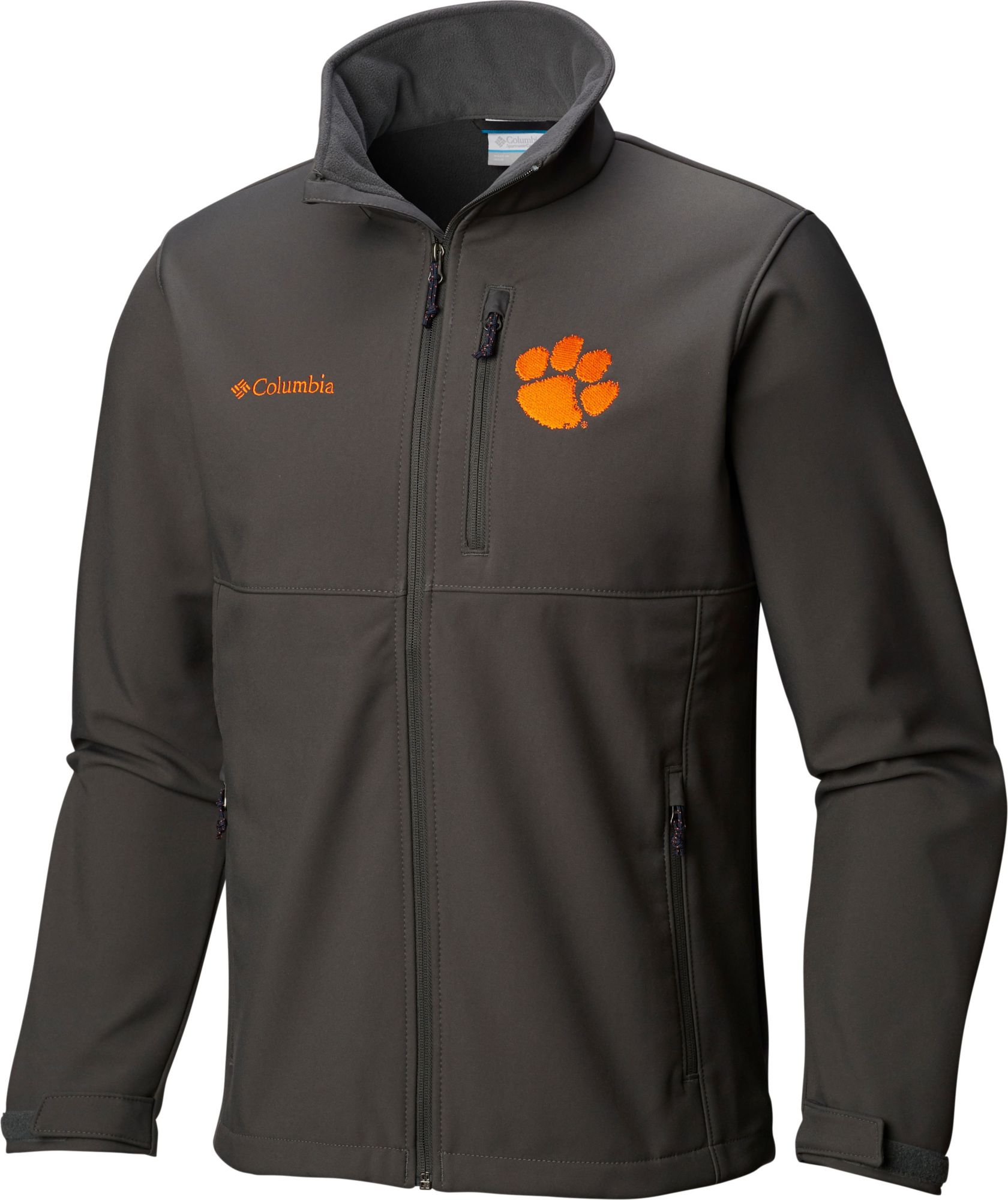 clemson columbia jacket