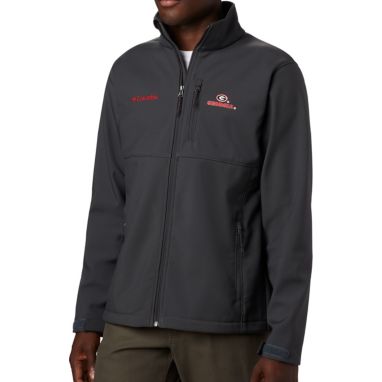 sorry, Columbia Men's Georgia Bulldogs Grey Ascender Jacket is currently out of stock