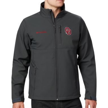 sorry, Columbia Men's Oklahoma Sooners Grey Ascender Jacket is currently out of stock
