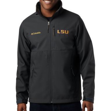 sorry, Columbia Men's LSU Tigers Grey Ascender Jacket is currently out of stock