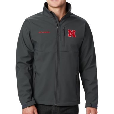 sorry, Columbia Men's Nebraska Cornhuskers Grey Ascender Jacket is currently out of stock