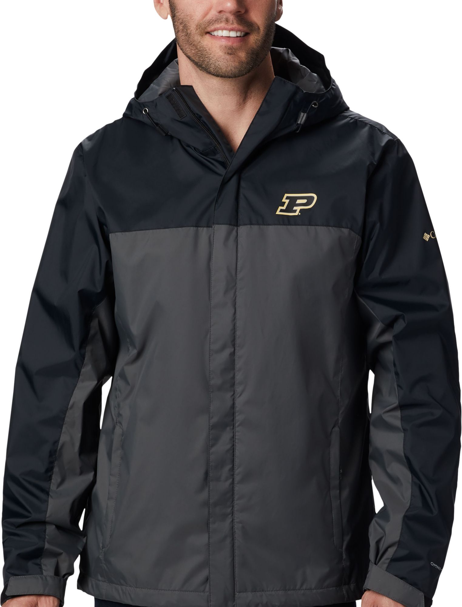 purdue columbia jacket