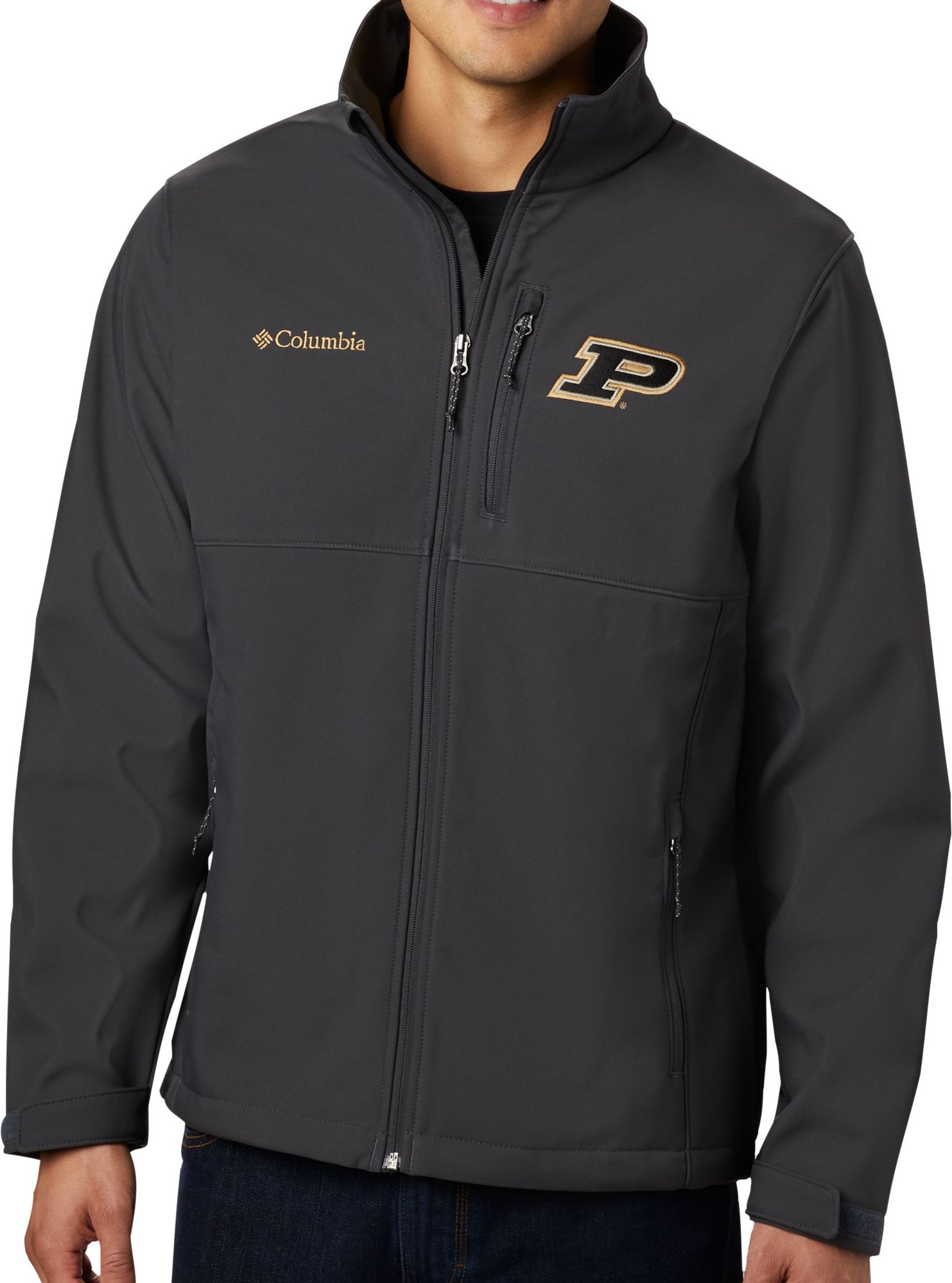 purdue columbia jacket