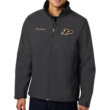 sorry, Columbia Men's Purdue Boilermakers Grey Ascender Jacket is currently out of stock