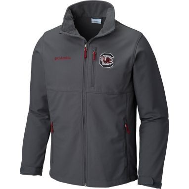 sorry, Columbia Men's South Carolina Gamecocks Grey Ascender Jacket is currently out of stock