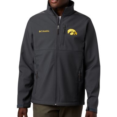 sorry, Columbia Men's Iowa Hawkeyes Grey Ascender Jacket is currently out of stock