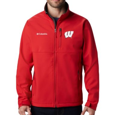 sorry, Columbia Men's Wisconsin Badgers Red Ascender Jacket is currently out of stock