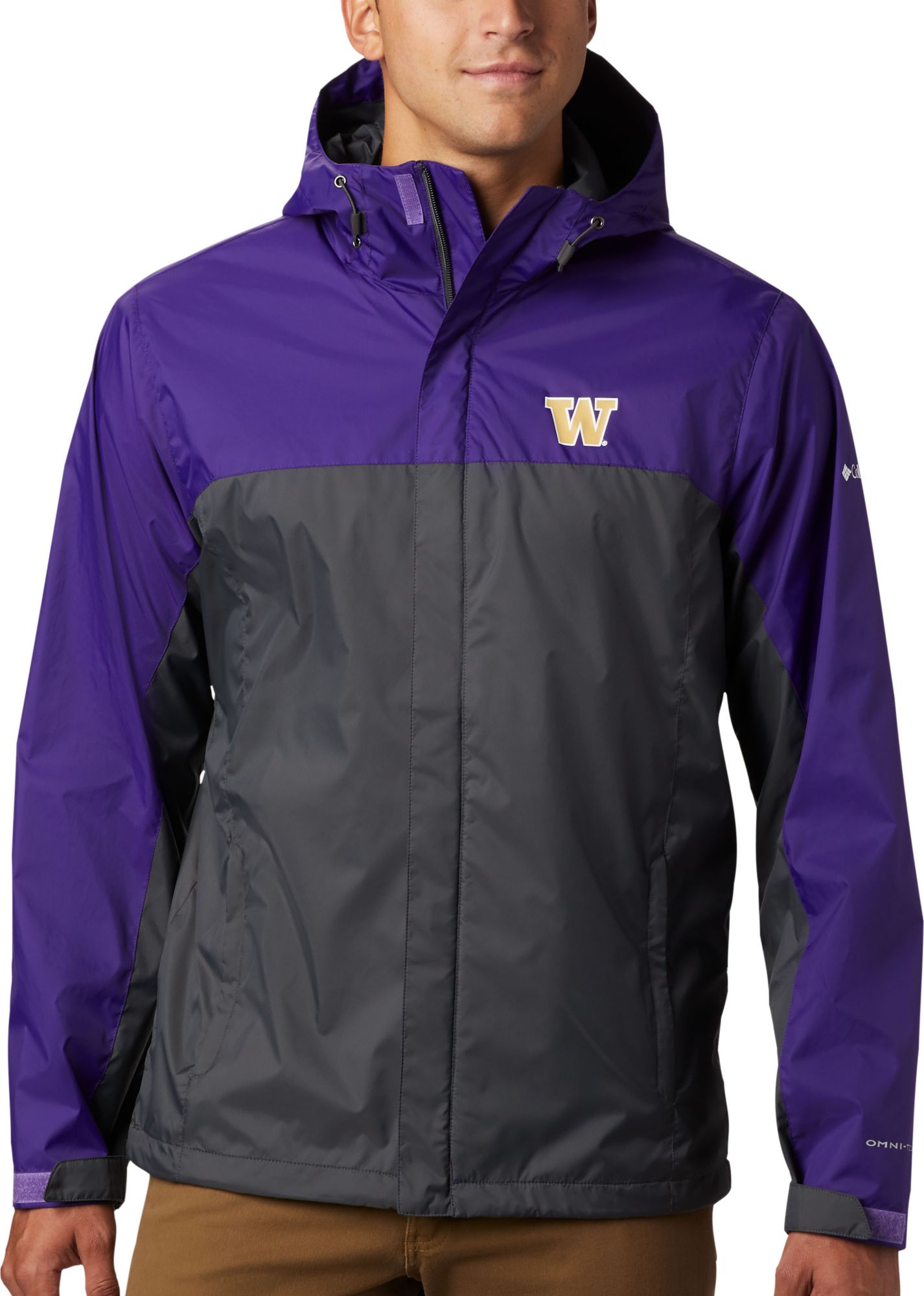 columbia washington huskies jacket