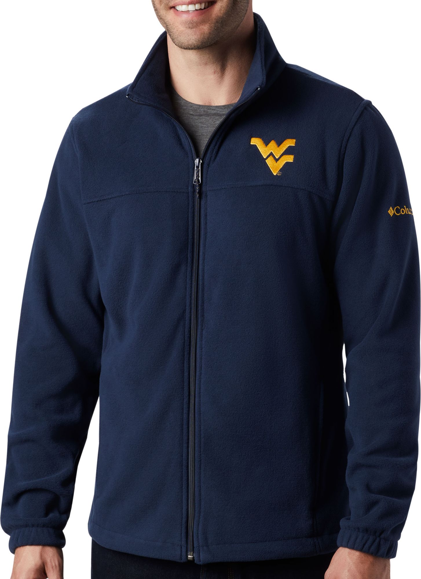 wvu columbia jacket