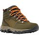 Columbia Men's Newton Ridge Plus II Suede Waterproof Hiking Boots ...