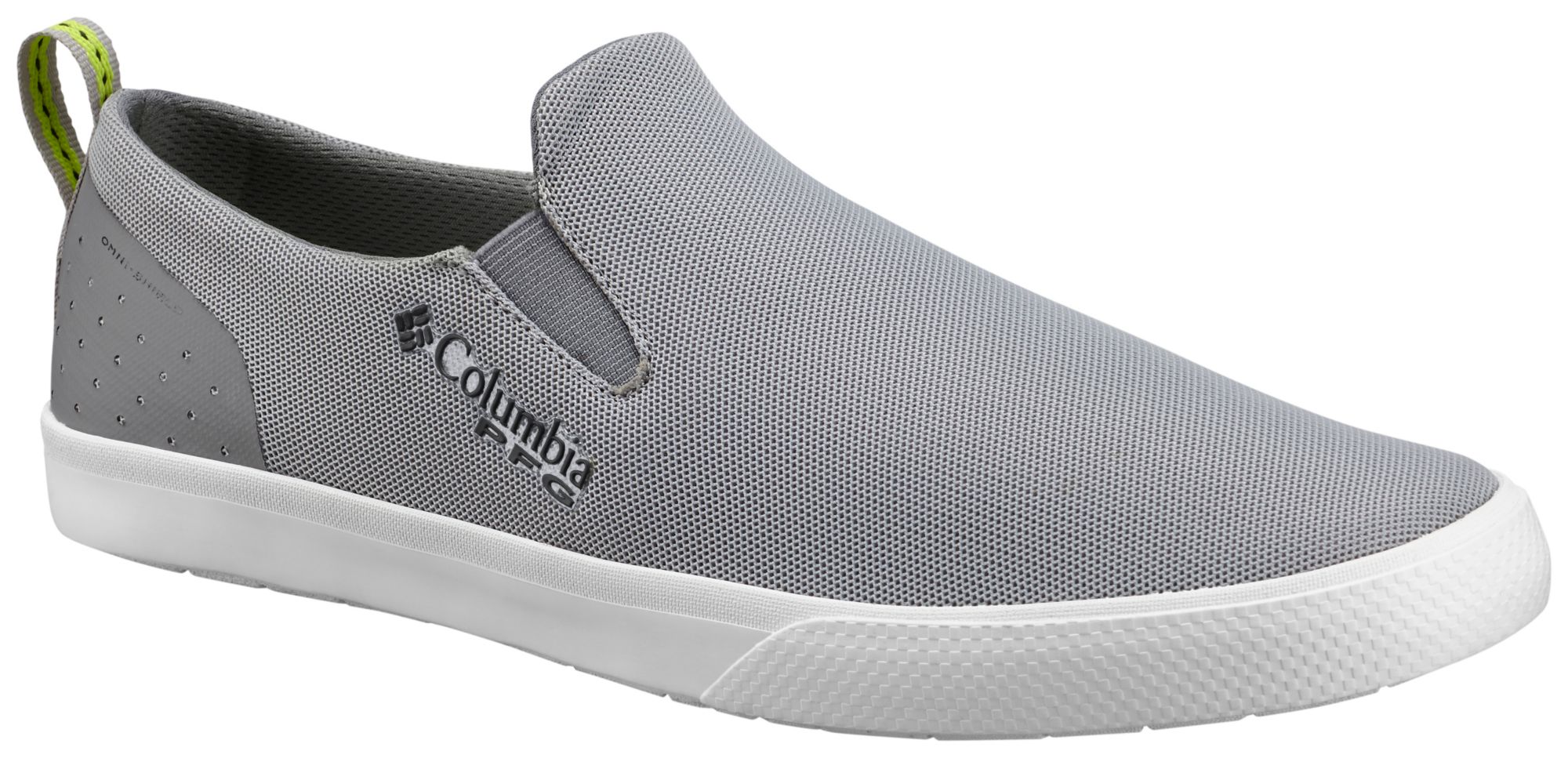 mens columbia slip on shoes