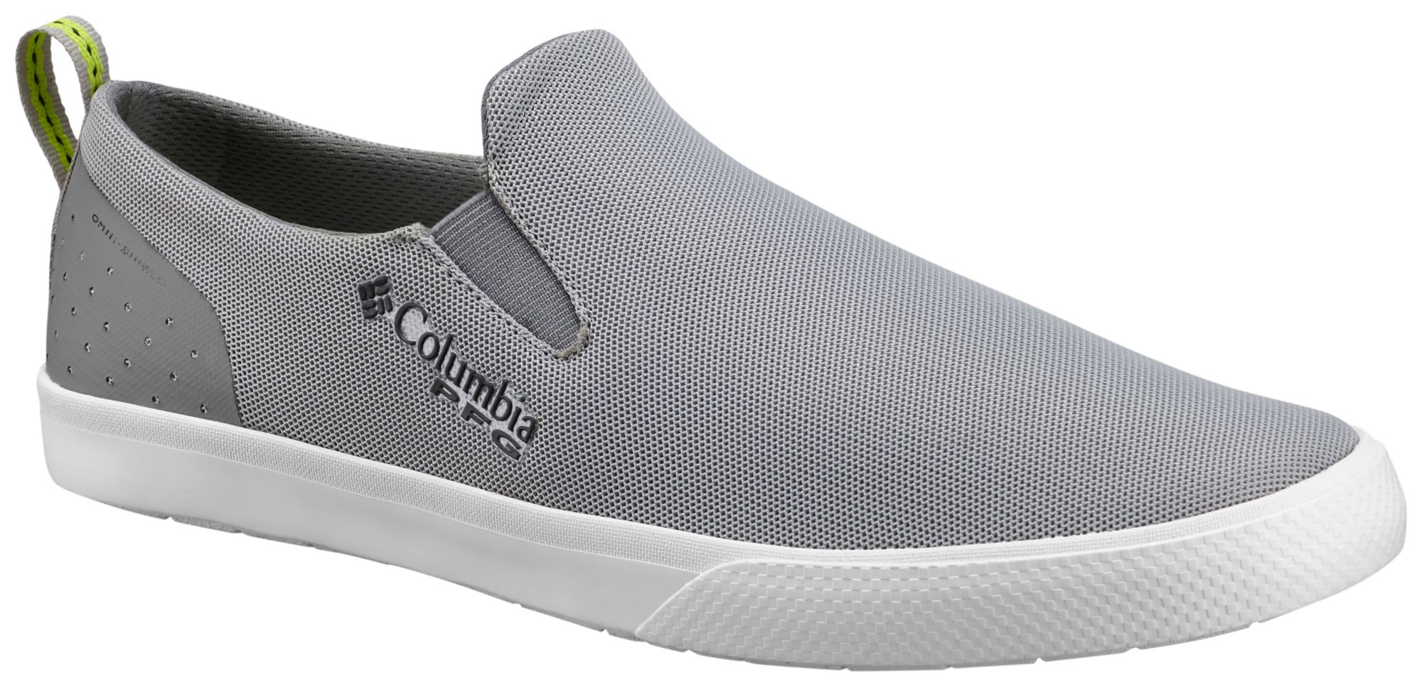 columbia pfg slip ons