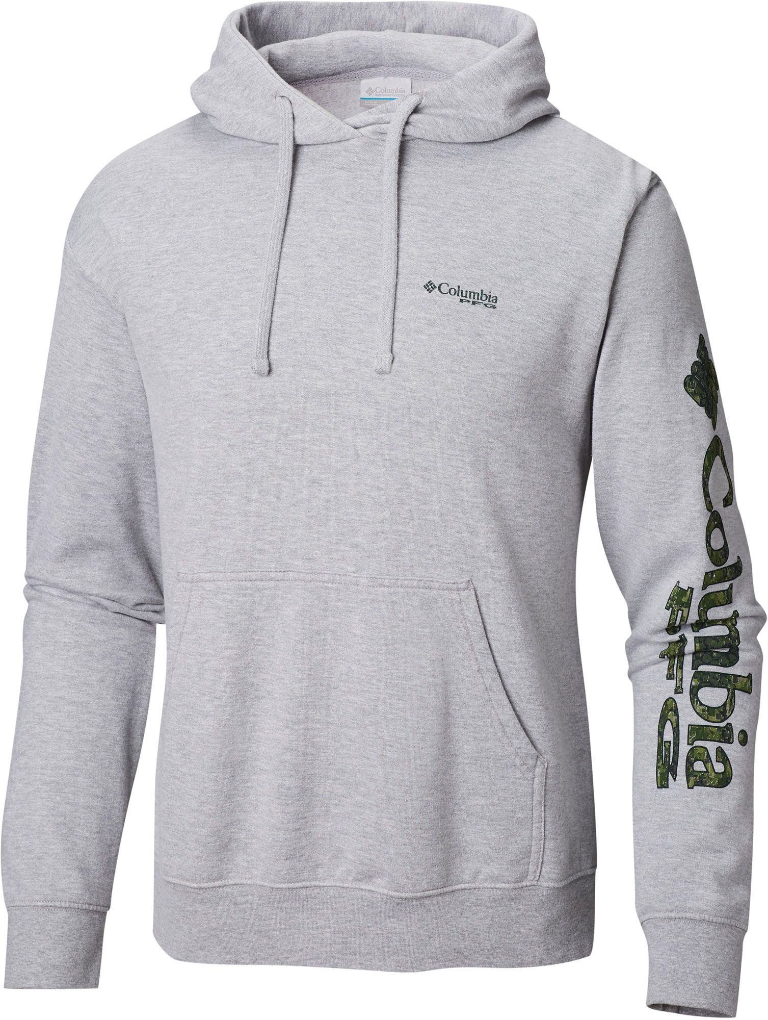 columbia fishing hoodie