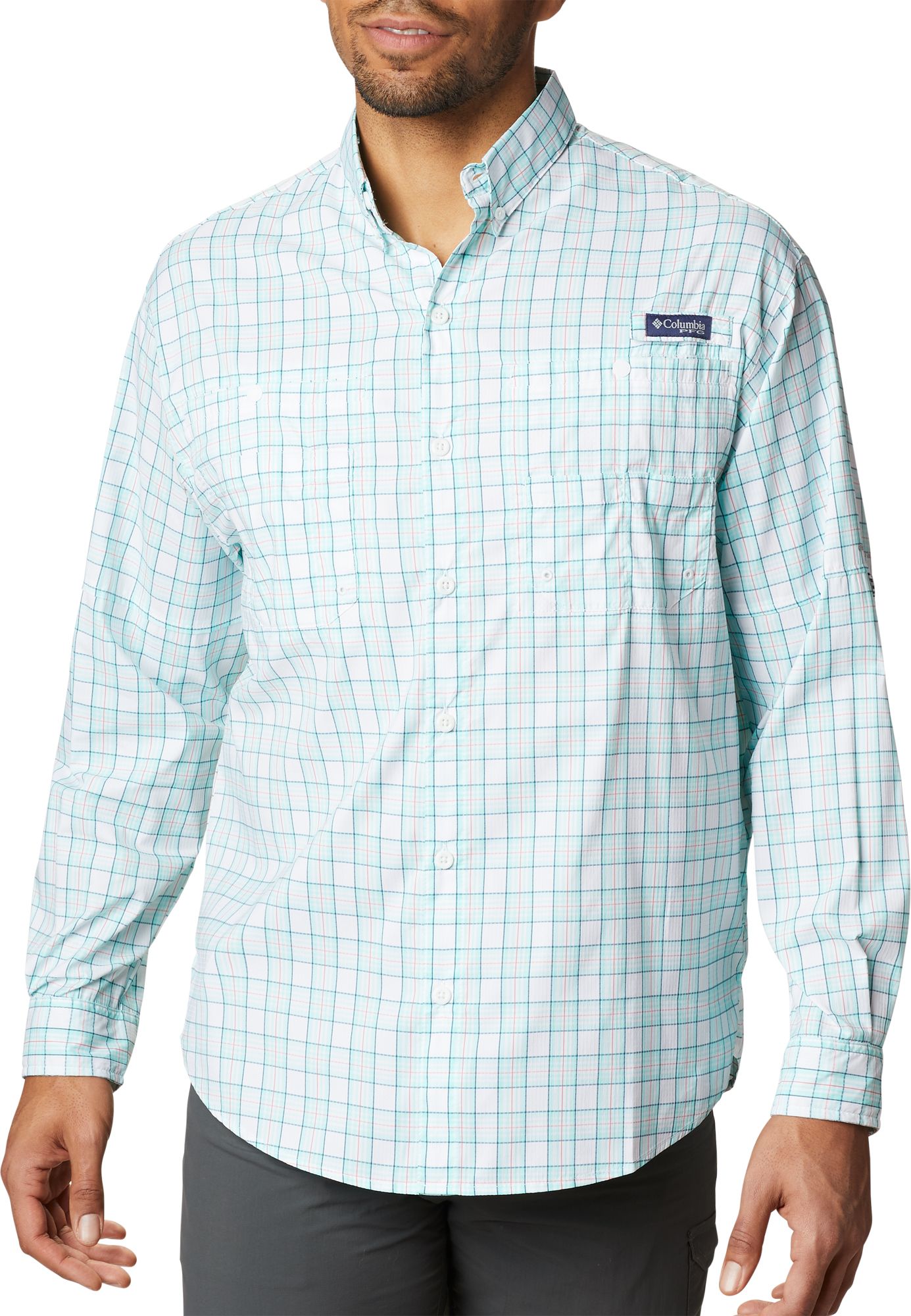 Columbia Super Tamiami Long Sleeve Clearance, 52% OFF | www 