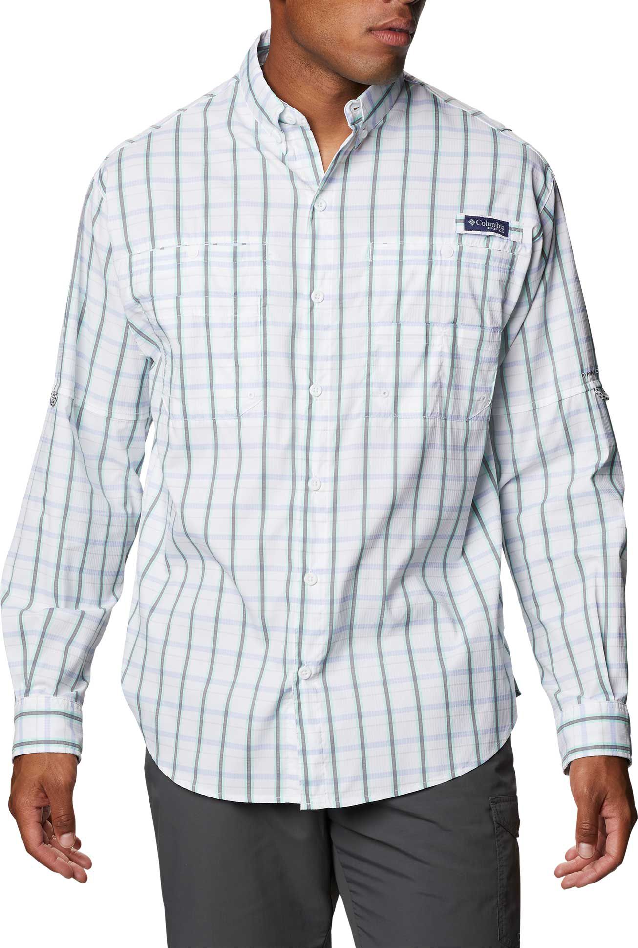 PFG Super Tamiami Long Sleeve Shirt 