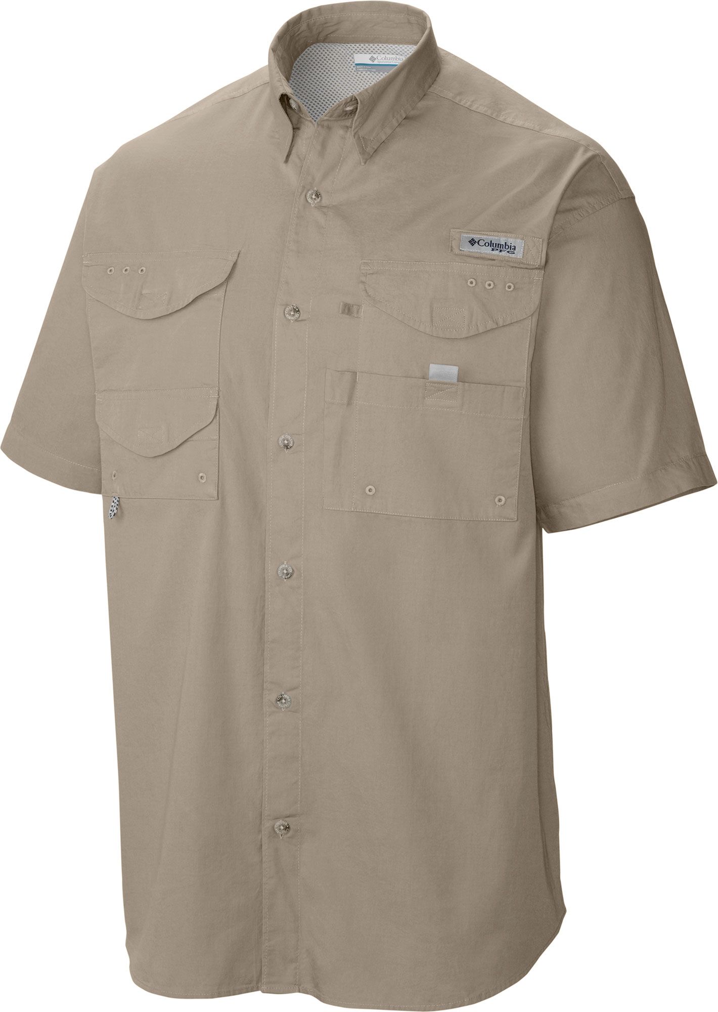 columbia pfg shirts big and tall