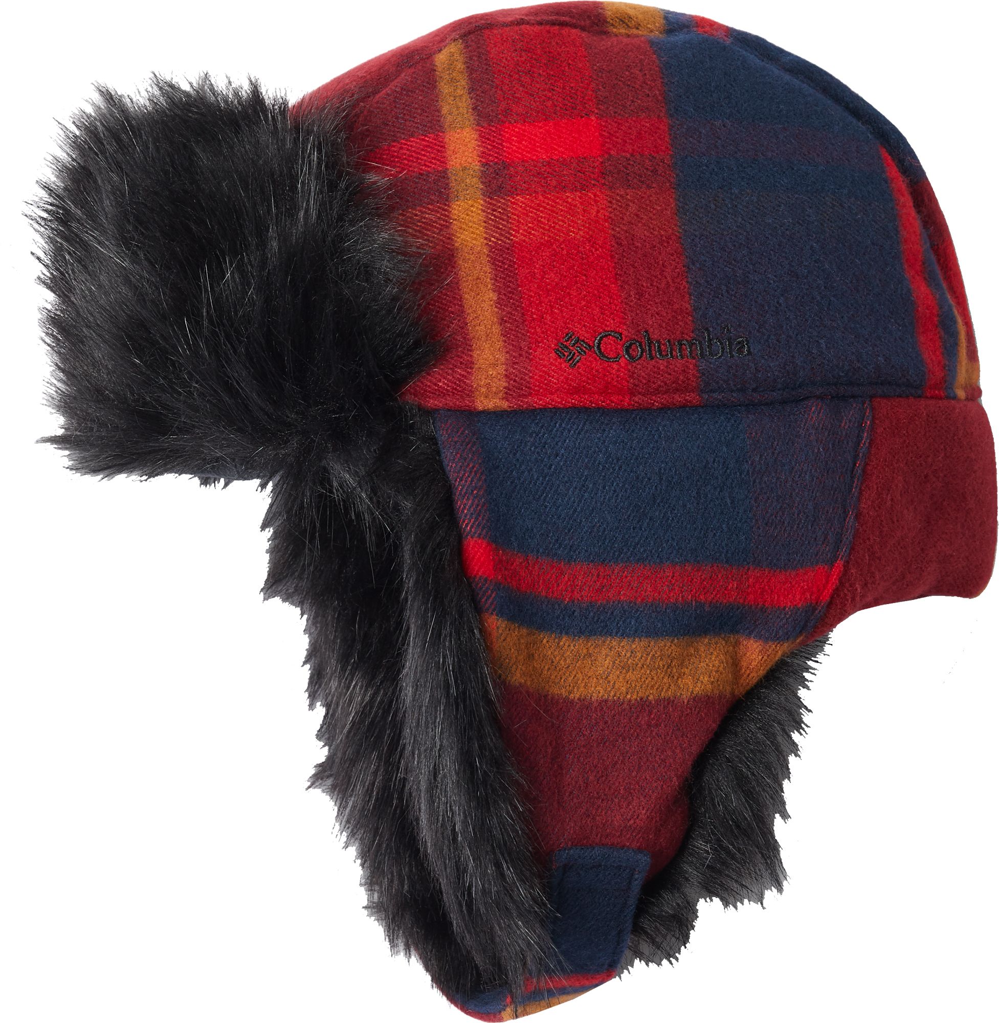 columbia winter challenger trapper hat