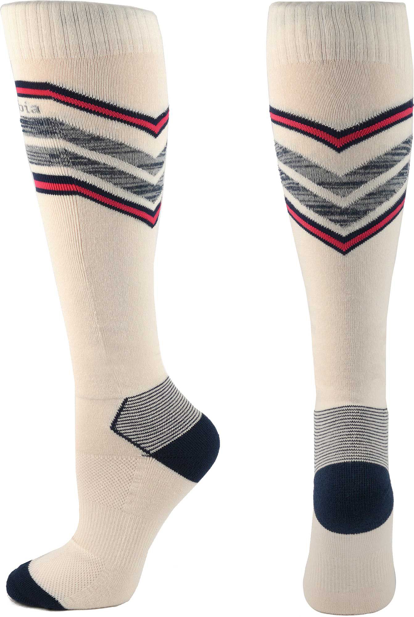 over the calf socks