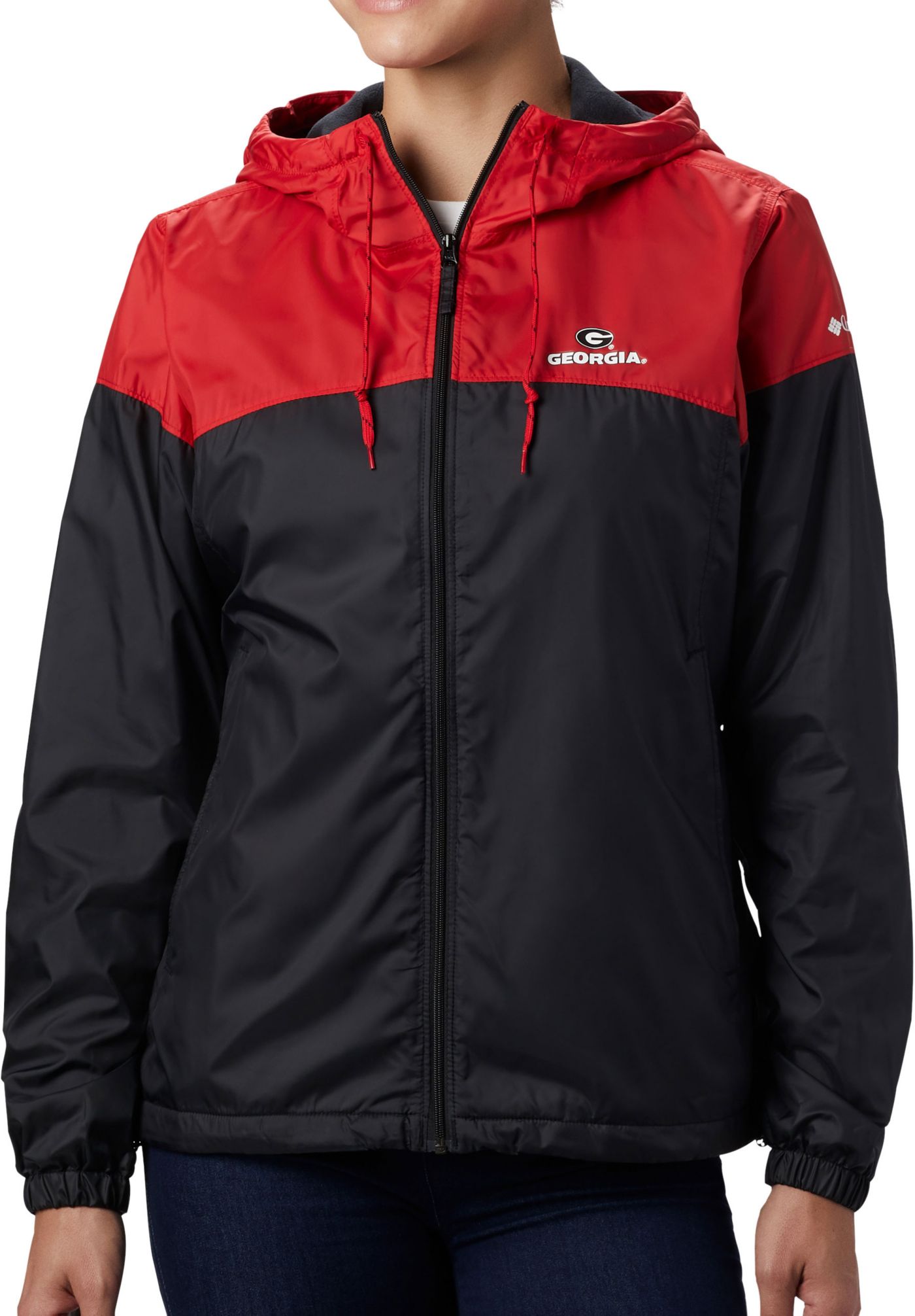 Uga columbia jacket new arrivals