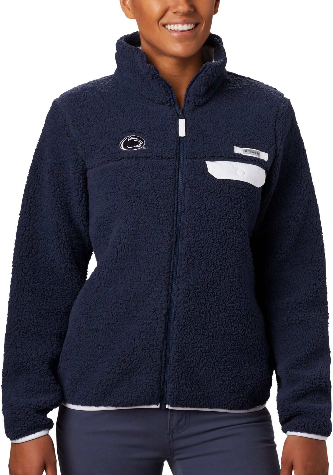penn state fleece jacket