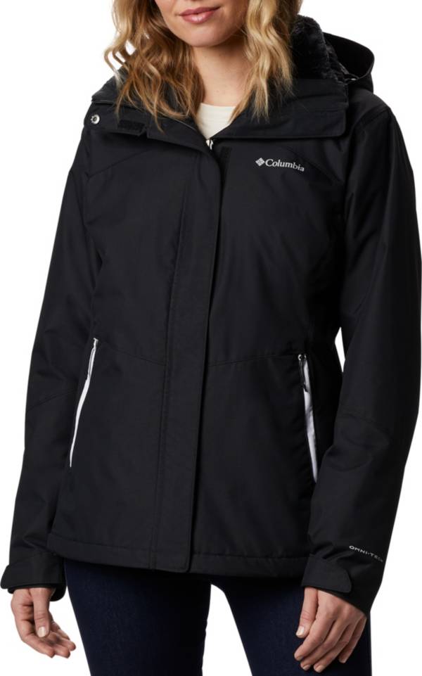 Columbia Bugaboo II Fleece Interchange Jacket - Girls