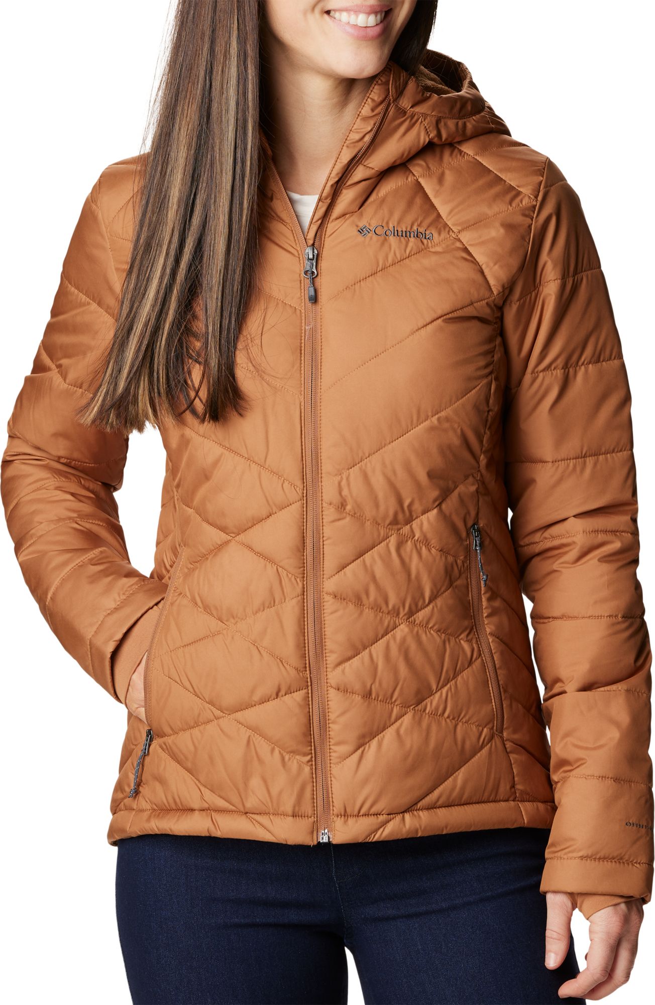 Columbia Women's Heavenly Hooded Jacket | DICK'S Sporting Goods