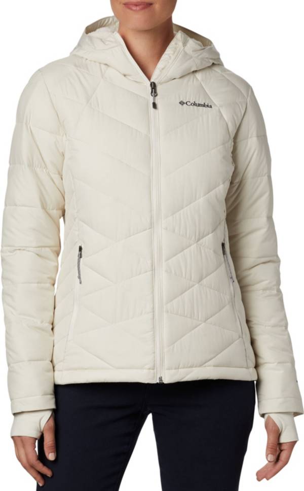 Columbia heavenly jacket on sale womens