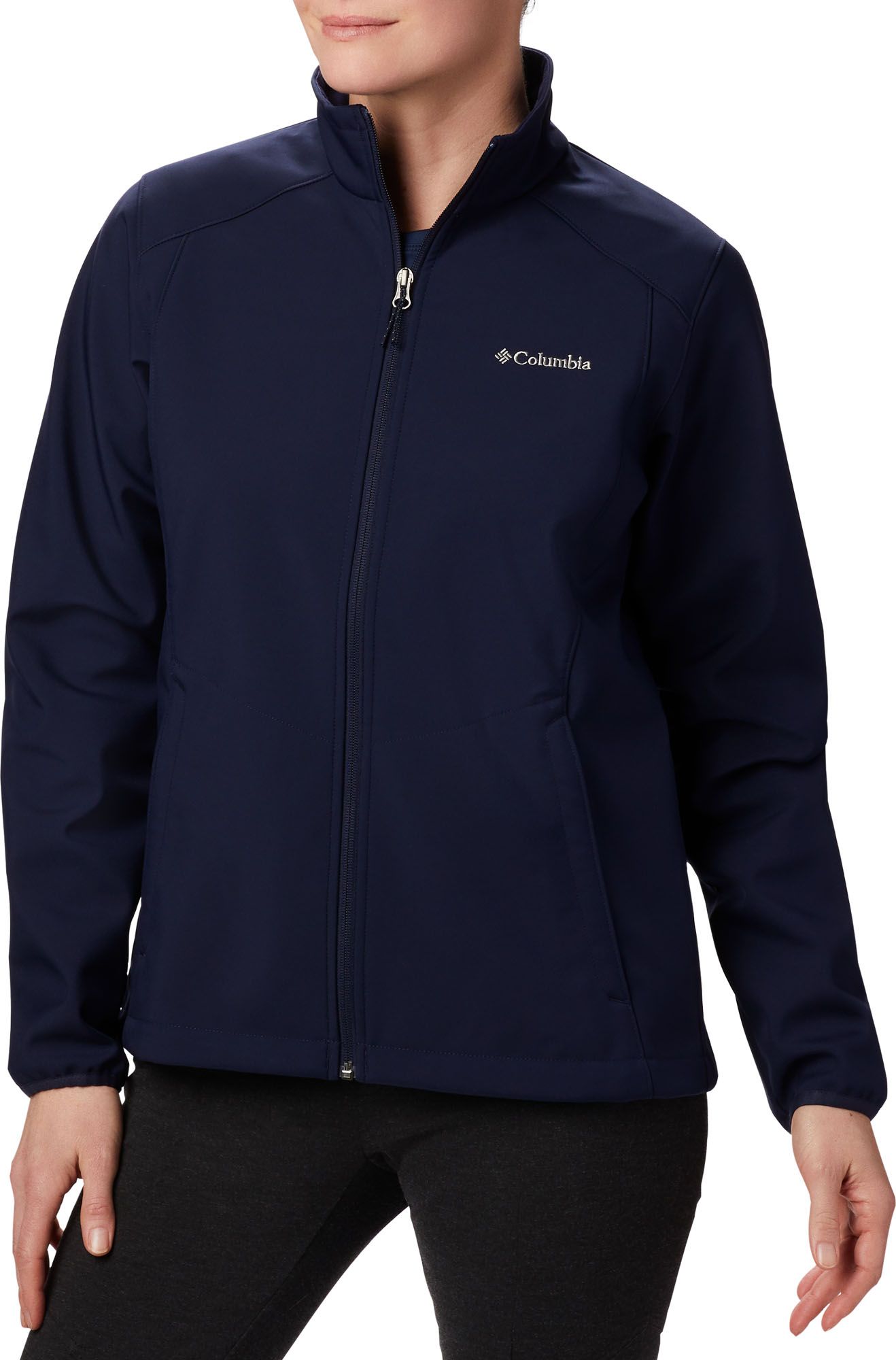 columbia kruser ridge softshell jacket for ladies