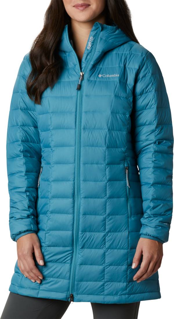 Columbia Women's Voodoo Falls 590 TurboDown Mid Jacket
